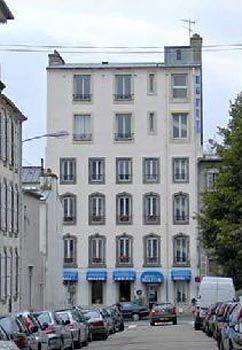 Bellevue Hotel Brest