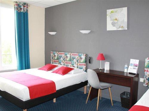 Bellevue Hotel Brest
