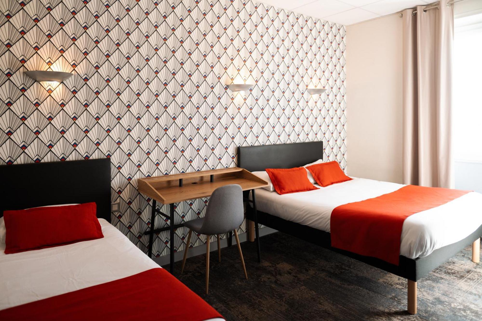 Bellevue Hotel Brest