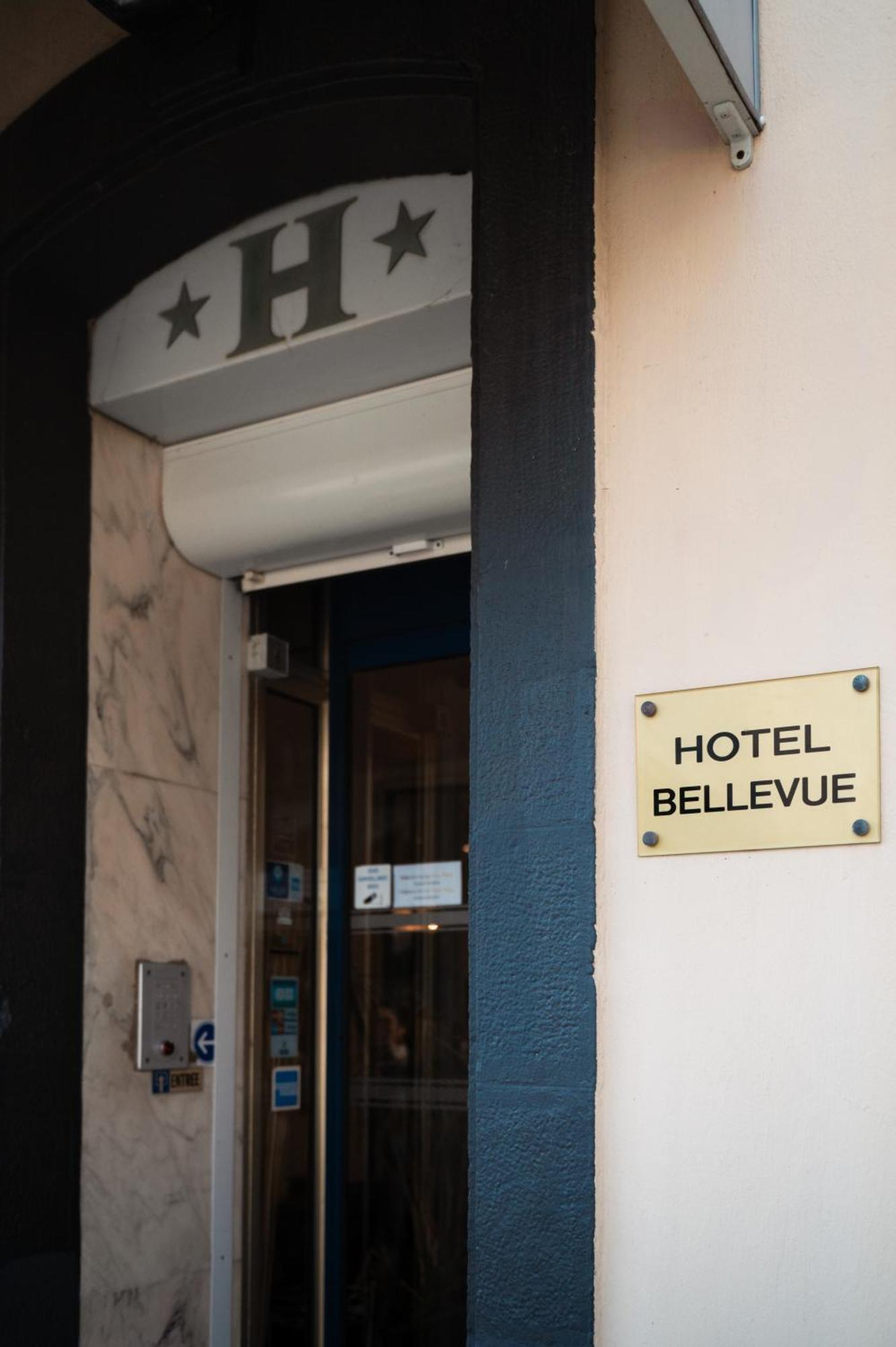 Bellevue Hotel 2*