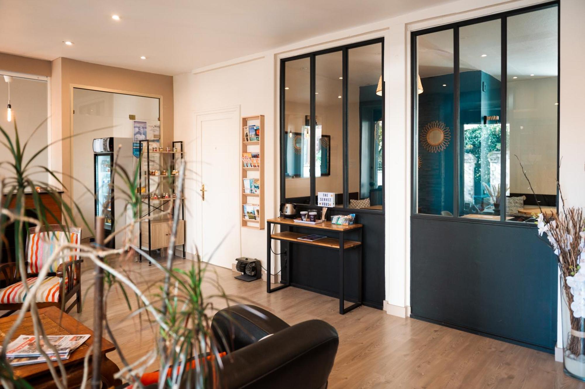 Bellevue Hotel Brest