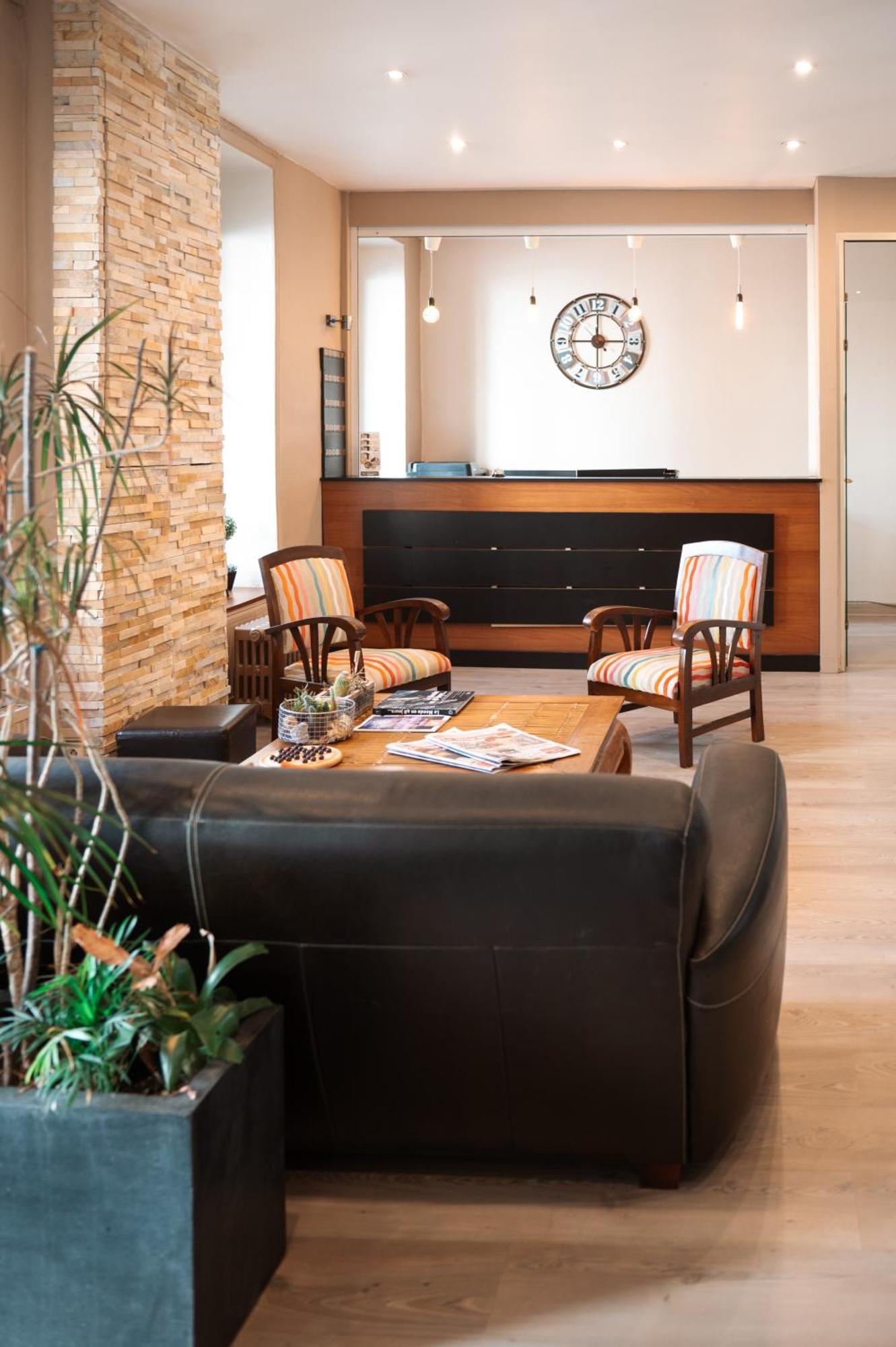 Hotel Bellevue Brest