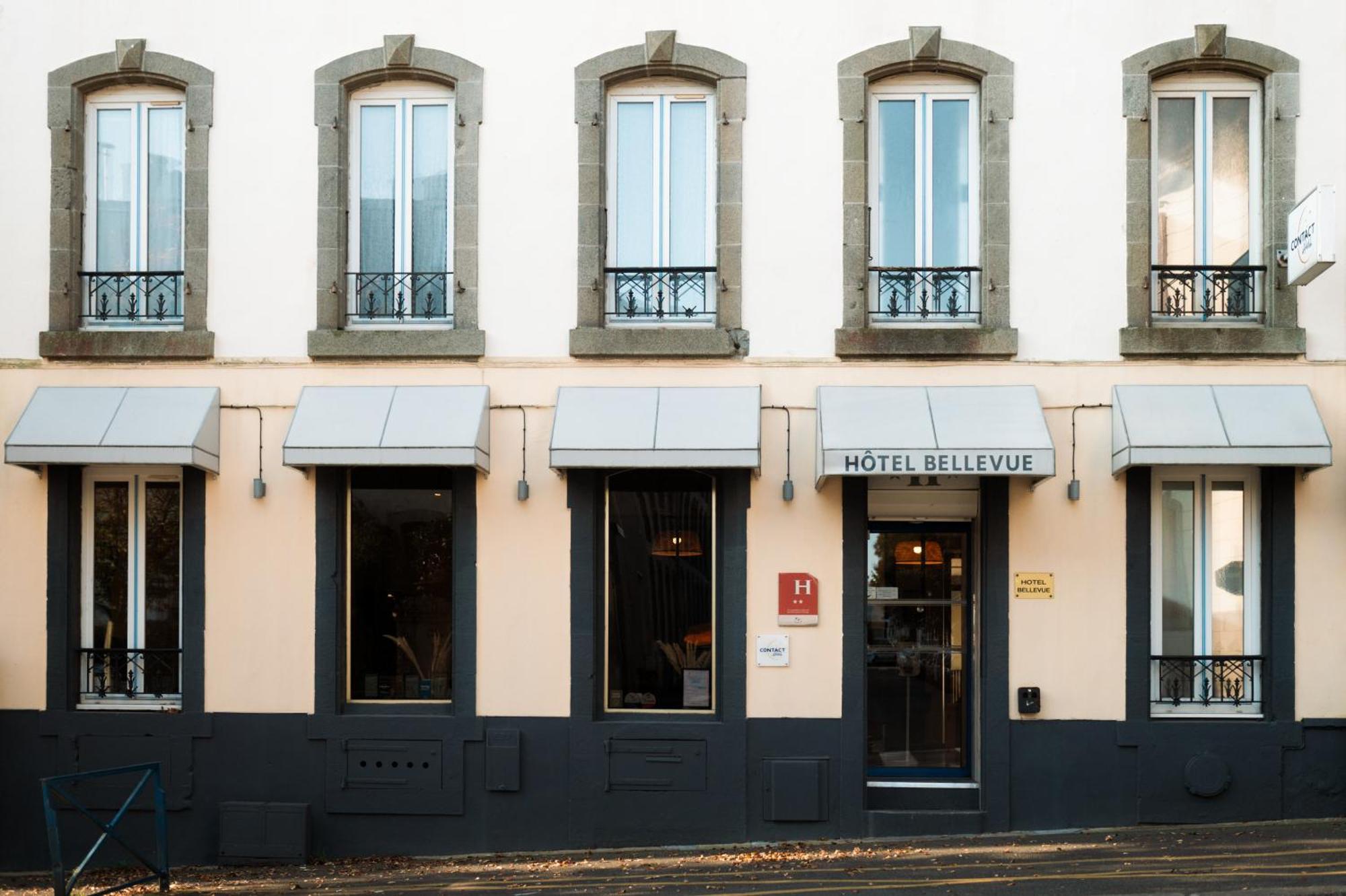 Bellevue Brest