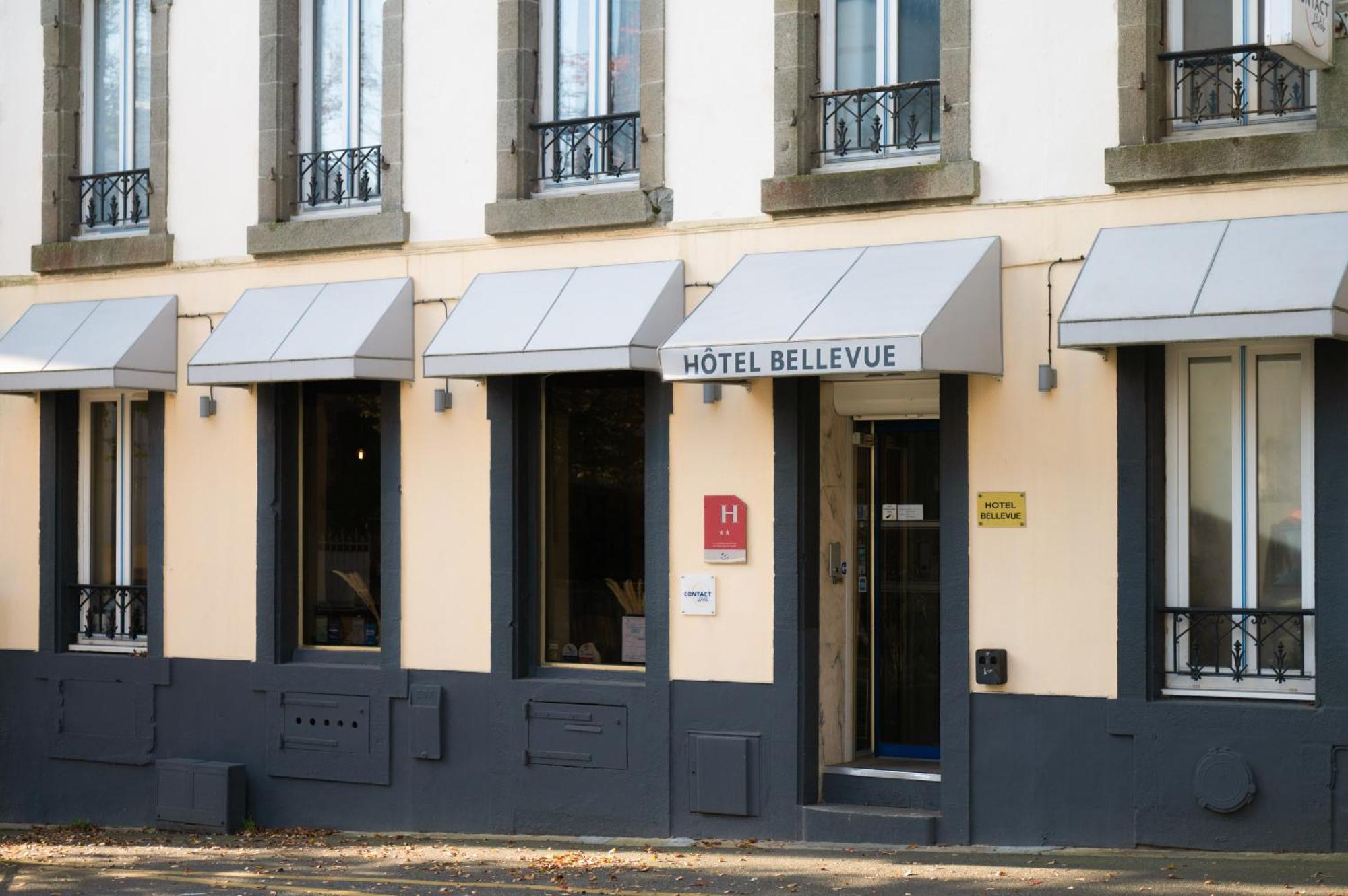 Hotel Bellevue Brest