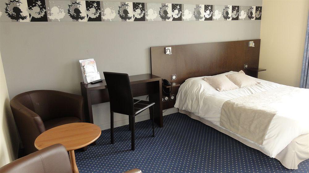 Hotel Bellevue Brest
