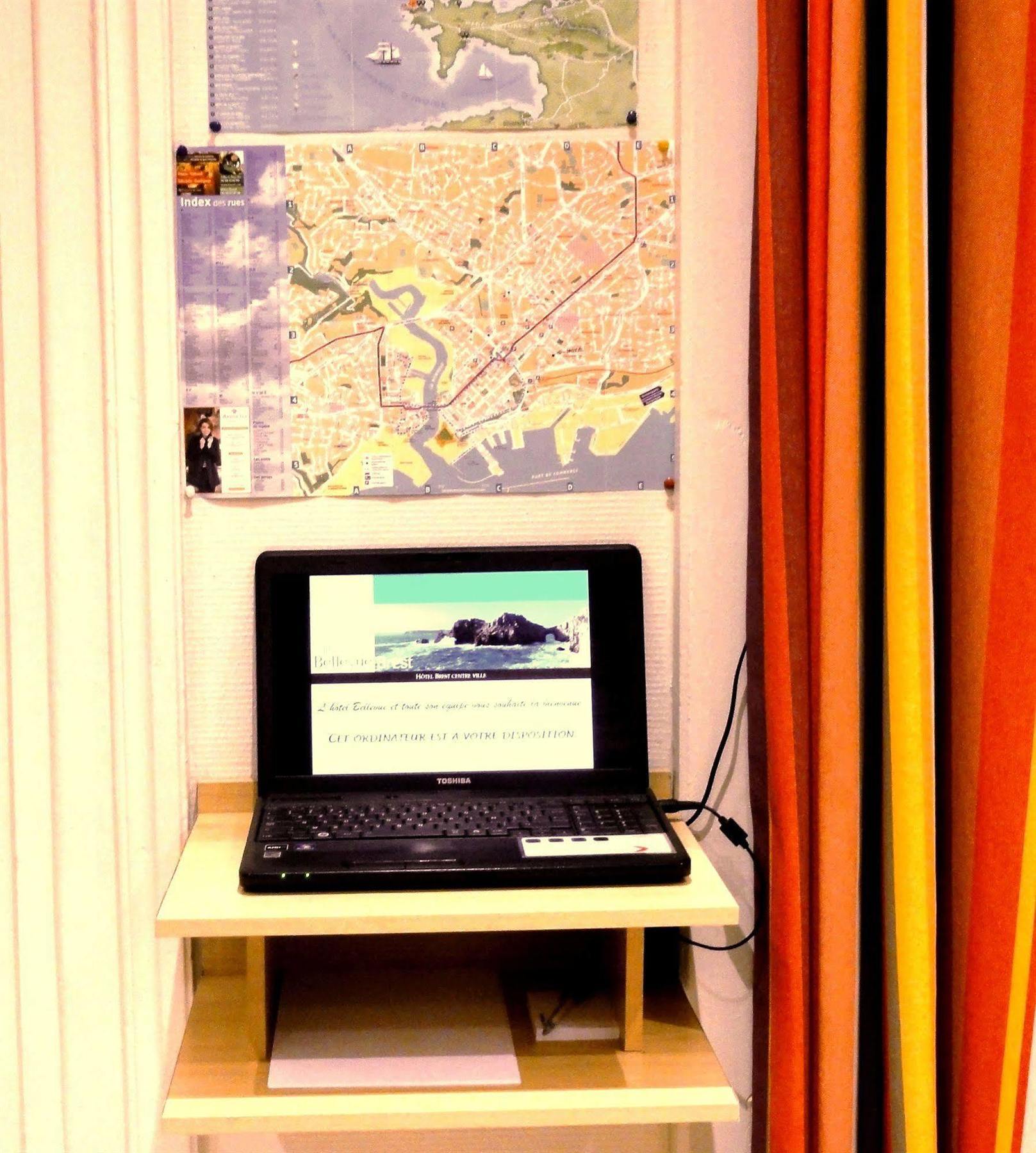 Bellevue Hotel Brest