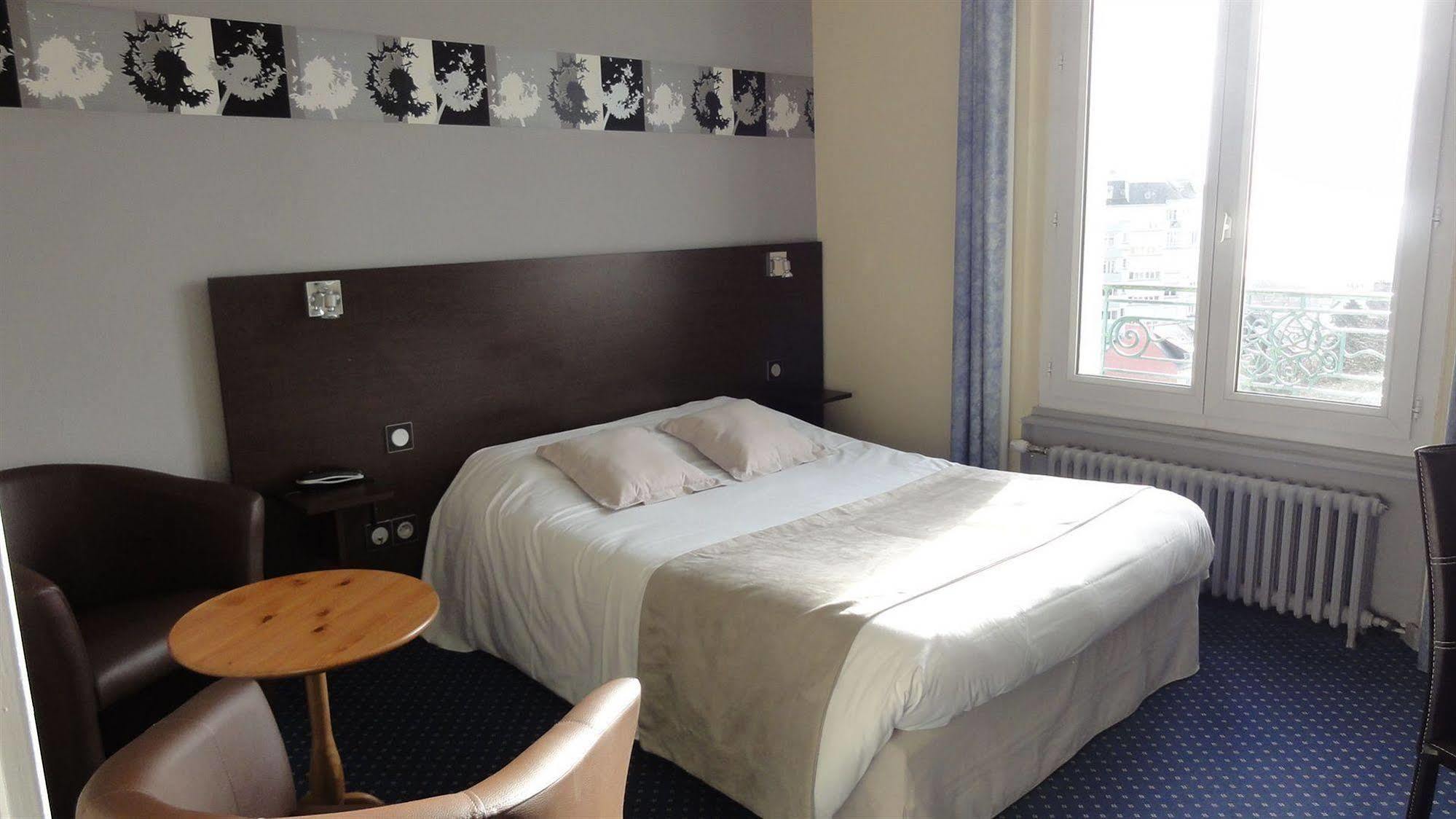 Bellevue Hotel Brest